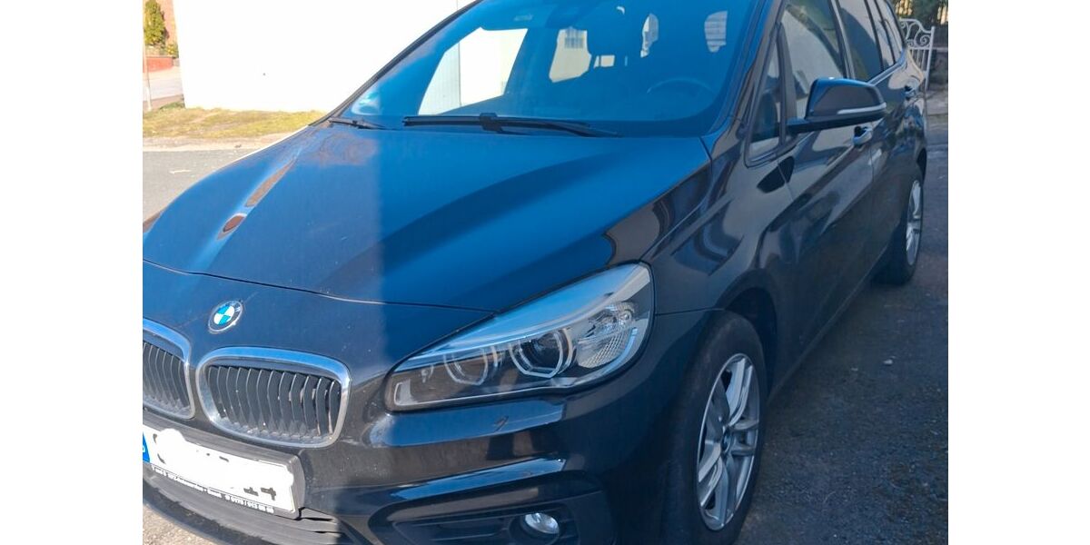 BMW 216 Gran Tourer 214.000 km 8.250 &euro; Rüthen 59602