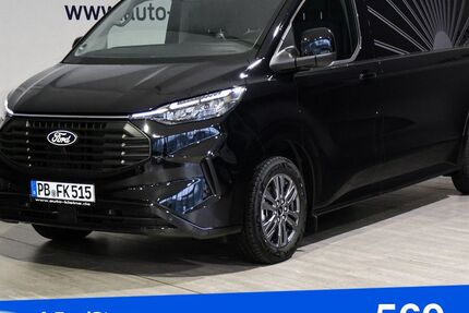 Ford Transit Custom 1.450 km 54.990 &euro; Paderborn 33102