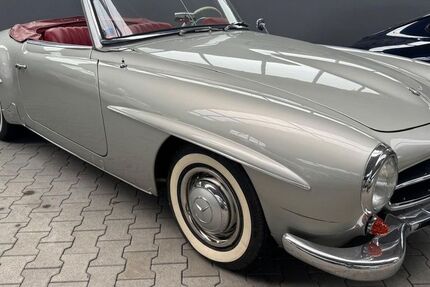 Mercedes-Benz 190 80.500 km 129.000 &euro; Gütersloh 33335