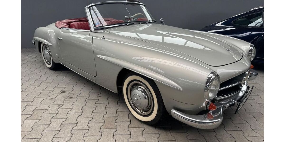 Mercedes-Benz 190 80.500 km 129.000 &euro; Gütersloh 33335