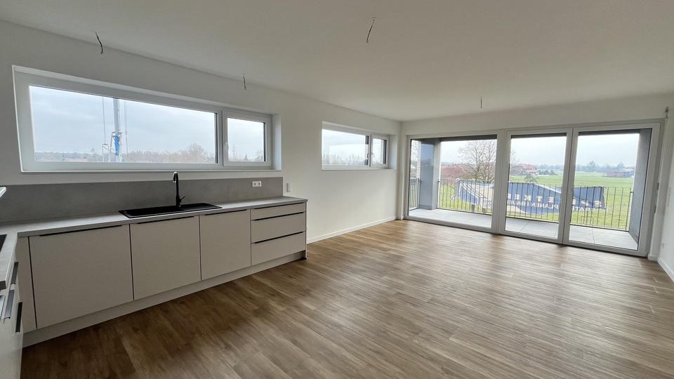 Etagenwohnung Rheda-Wiedenbrück Wiedenbrück - 3 Zimmer, 82 m&sup2;, 1.095&euro; | Angebot:25479723
