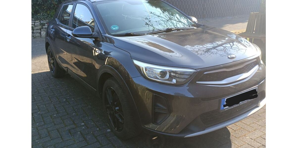 Kia Stonic 54.000 km 12.000 &euro; Gütersloh 33330