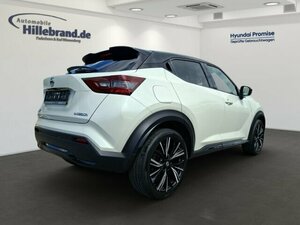 Nissan Juke N-Design Soundsystem Bose LED Apple CarPlay A 40.855 km 15.970 &euro; Bad Wünnenberg 33181