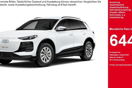 Audi Q6 e-tron 8.151 km 52.985 &euro; Gütersloh 33334