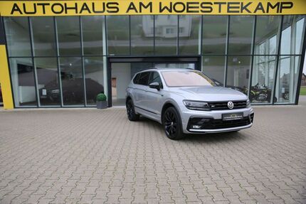VW Tiguan Allspace 172.900 km 23.790 &euro; Rheda Wiedenbrück 33378