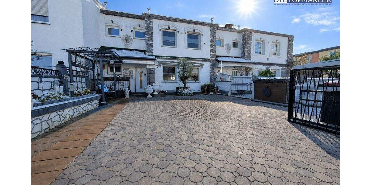 Reihenmittelhaus Geseke - 5 Zimmer, 295.000&euro; | Angebot:25668135