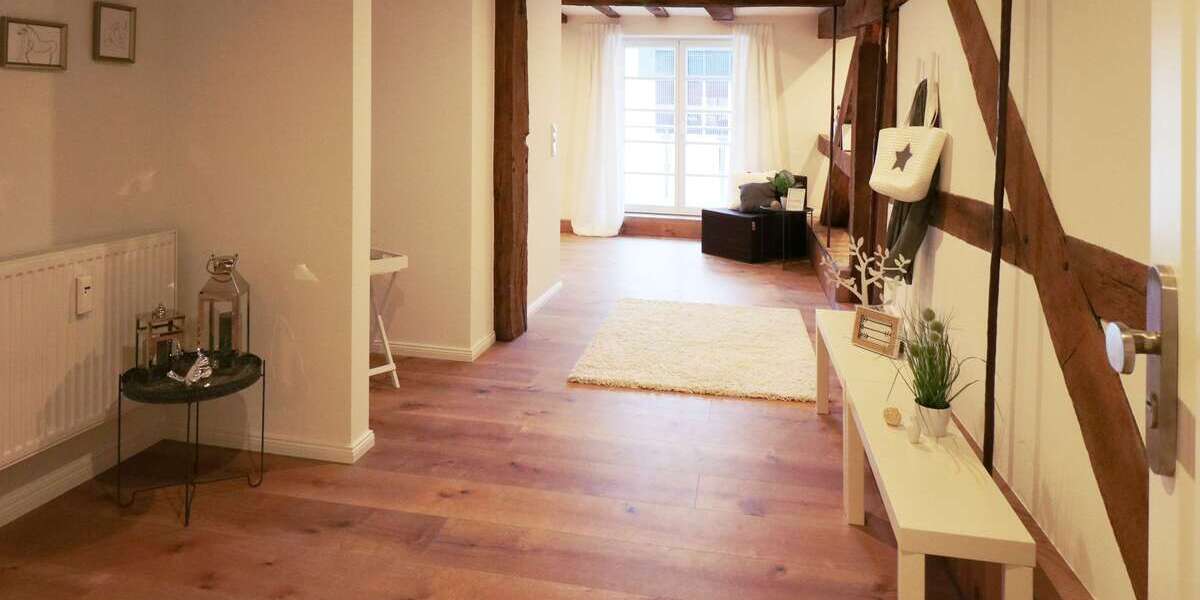 Etagenwohnung Lippstadt - 3 Zimmer, 109 m&sup2;, 1.150&euro; | Angebot:25923241