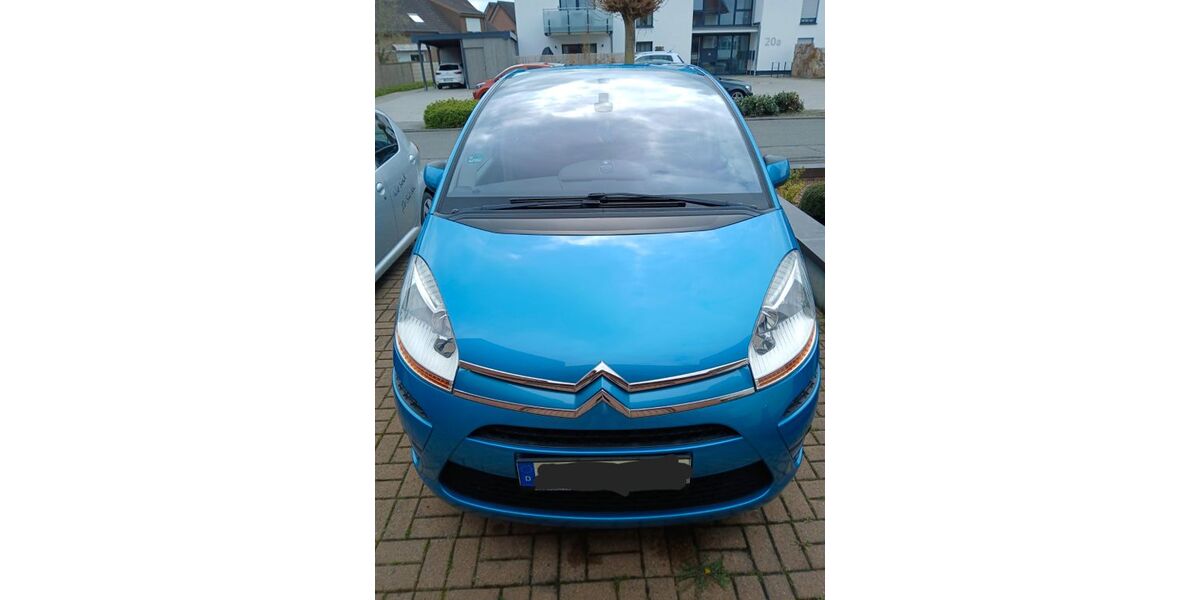 Citroen C4 Picasso 125.100 km 1.790 &euro; Erwitte 59597