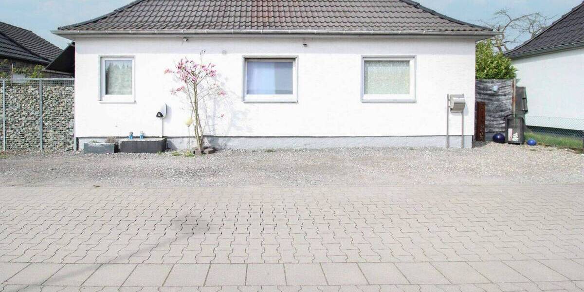 Einfamilienhaus Rheda-Wiedenbrück Rheda - 3 Zimmer, 66 m&sup2;, 230.000&euro; | Angebot:26156387