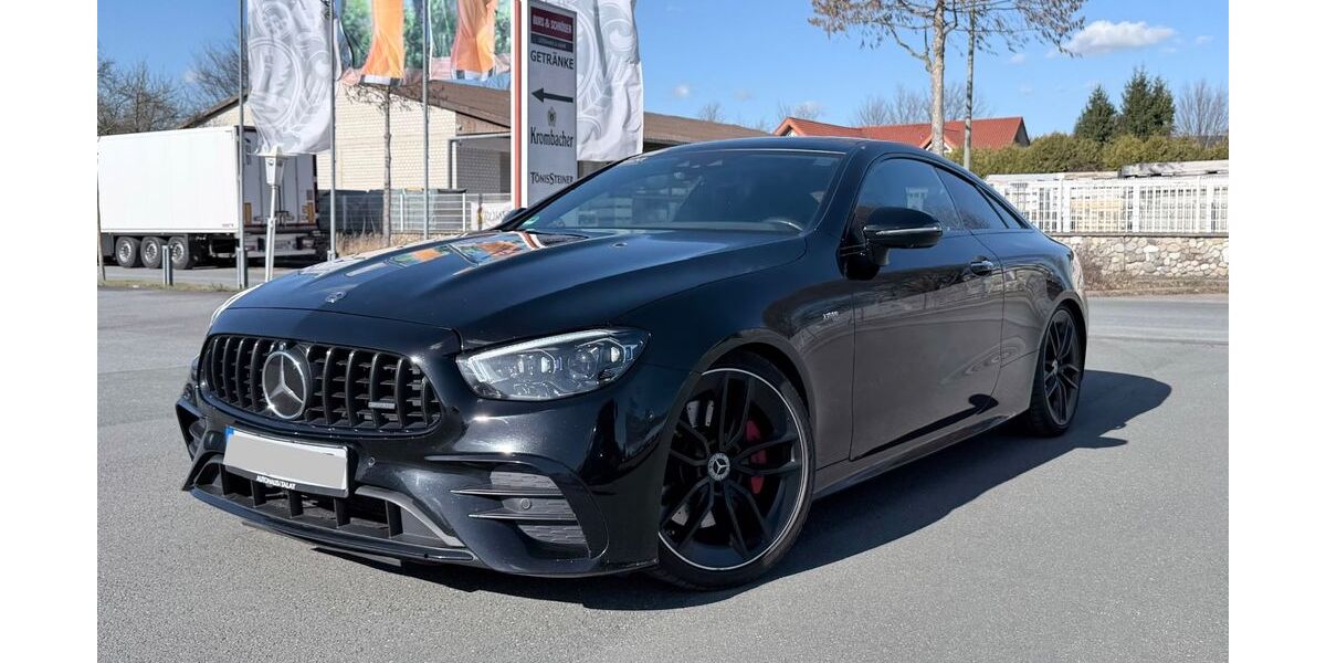 Mercedes-Benz E 53 AMG 99.900 km 51.000 &euro; Paderborn 33102