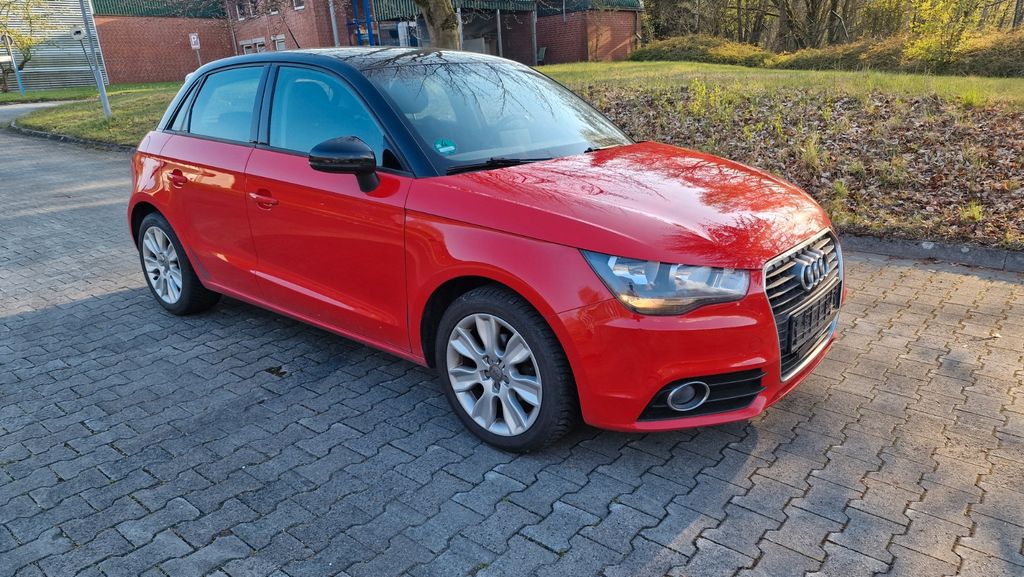 Audi A1 97.000 km 8.900 &euro; Möhnesee 59519