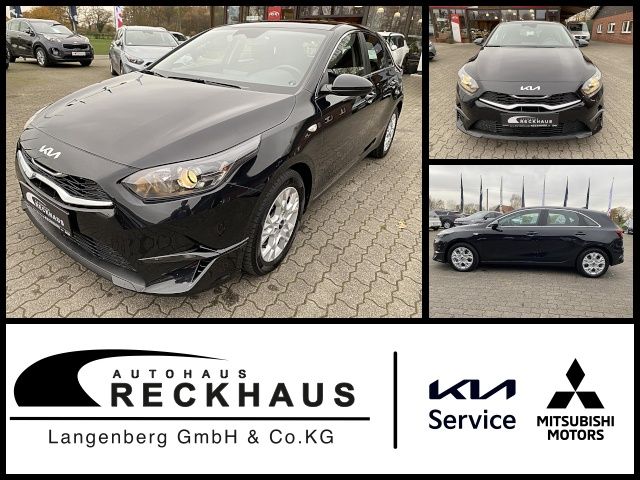 Kia ceed / Ceed 21.700 km 21.950 &euro; Langenberg 33449