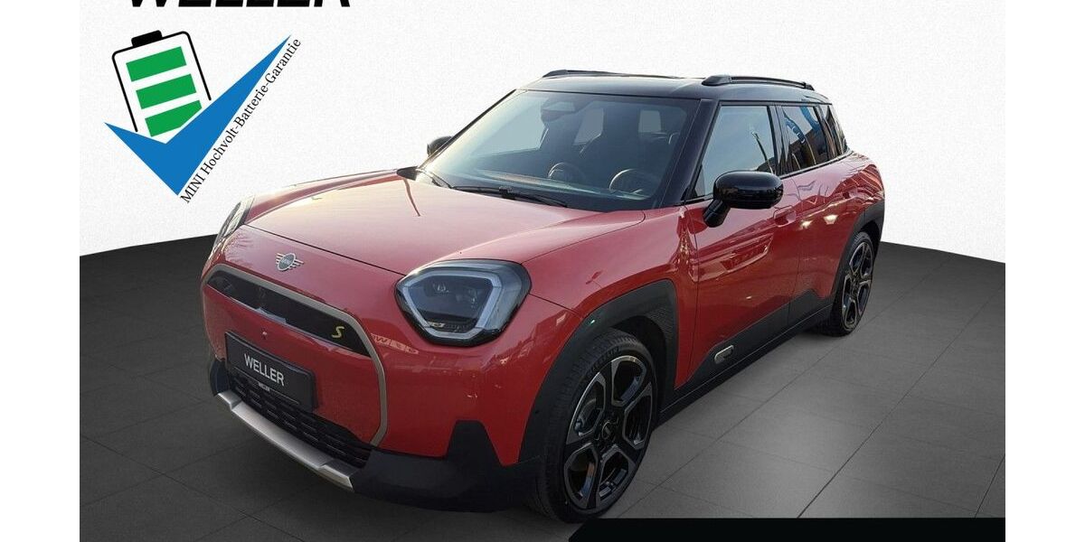 Mini Aceman 7.002 km 33.990 &euro; Gütersloh 33334
