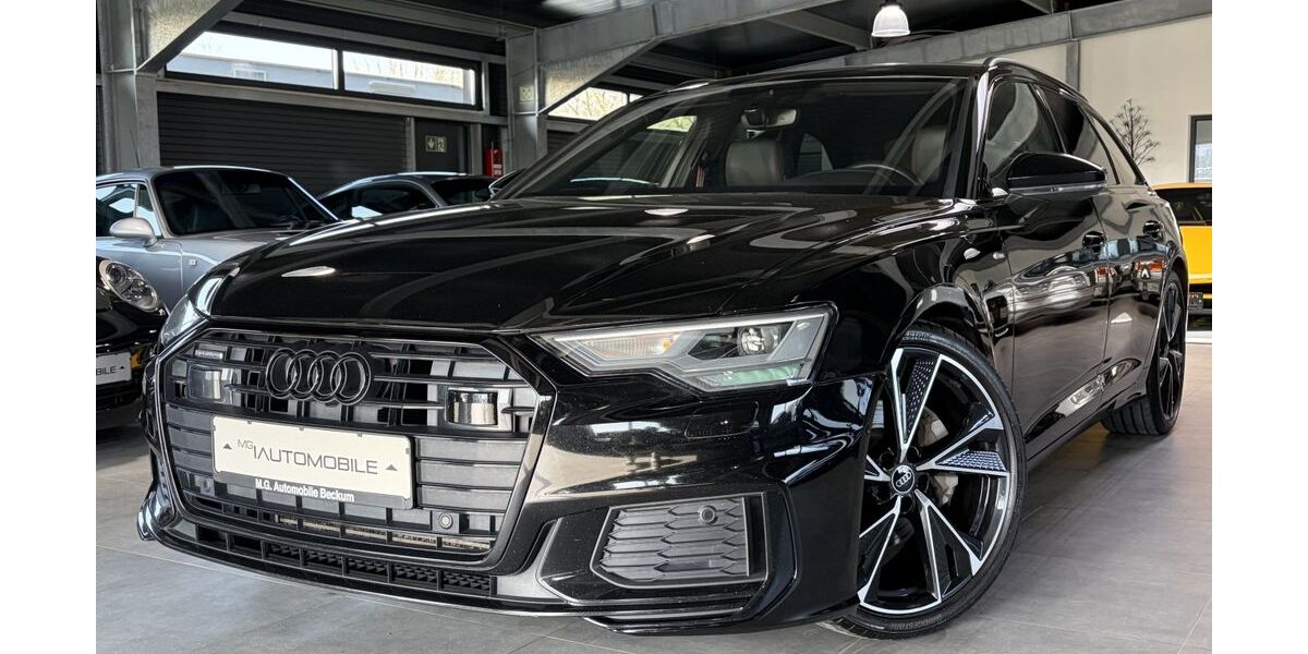 Audi A6 92.500 km 38.850 &euro; Beckum 59269
