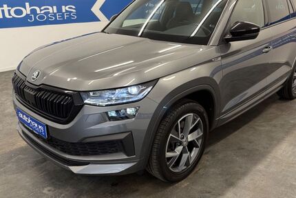 Skoda Kodiaq 46.800 km 36.999 &euro; Delbrück 33129