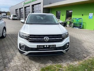 VW T-Cross 27.000 km 15.900 &euro; Rietberg 33397