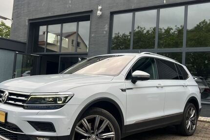 VW Tiguan 124.998 km 24.500 &euro; Soest 59494