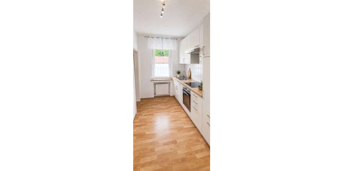 Etagenwohnung Paderborn Mastbruch - 3 Zimmer, 66 m&sup2;, 895&euro; | Angebot:27033060