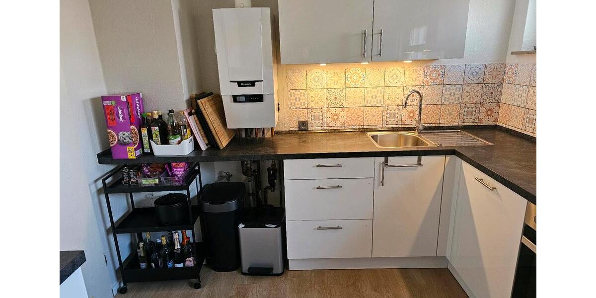 Etagenwohnung Gütersloh - 3 Zimmer, 82 m&sup2;, 670&euro; | Angebot:25852024
