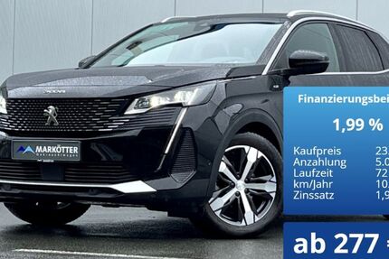 Peugeot 3008 23.665 km 23.790 &euro; Paderborn 33106
