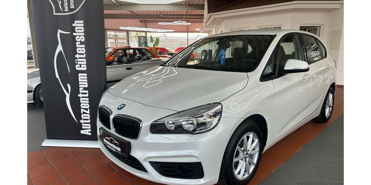 BMW 218 96.000 km 11.999 &euro; Gütersloh 33334