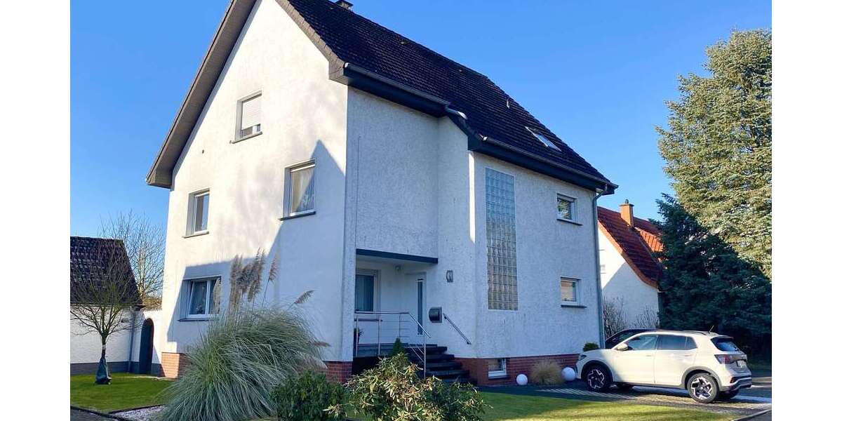 Einfamilienhaus Lippstadt Bad Waldliesborn - 6 Zimmer, 151 m&sup2;, 449.990&euro; | Angebot:25319307