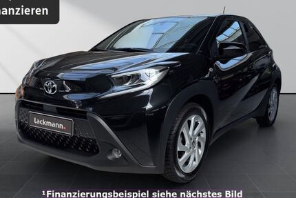 Toyota Aygo (X) 28.175 km 14.690 &euro; Paderborn 33104