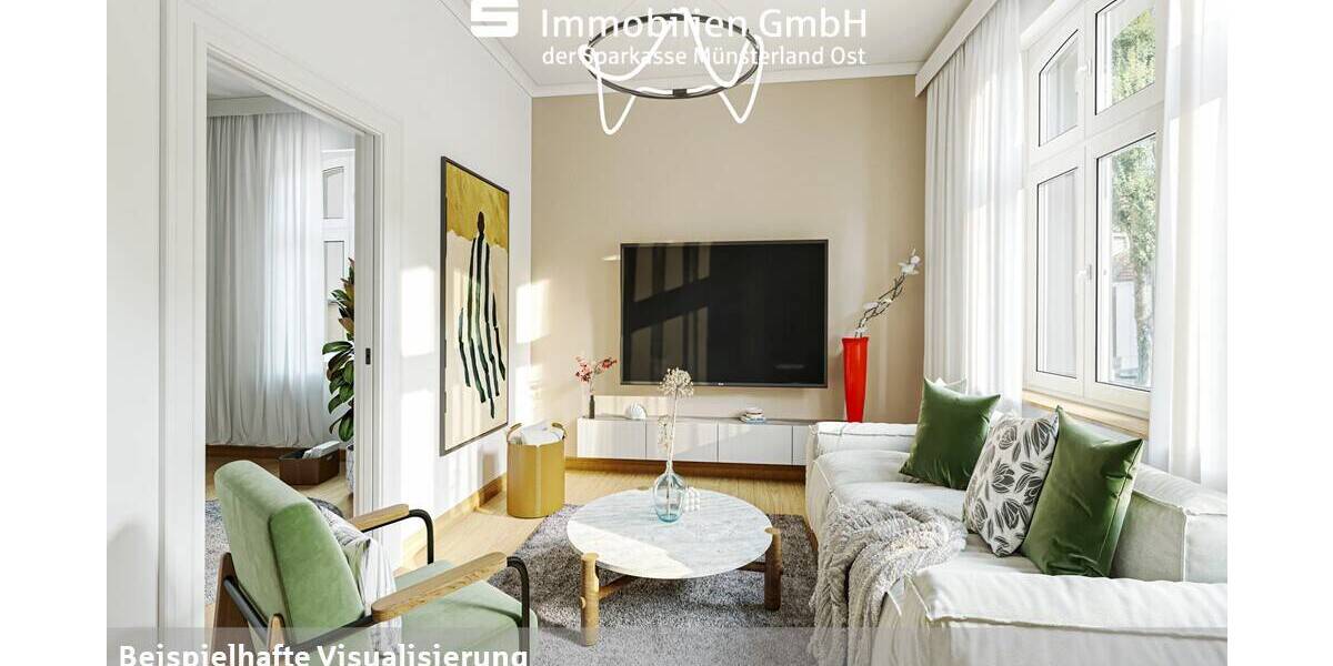 Einfamilienhaus Oelde - 6 Zimmer, 130 m&sup2;, 459.000&euro; | Angebot:25705764