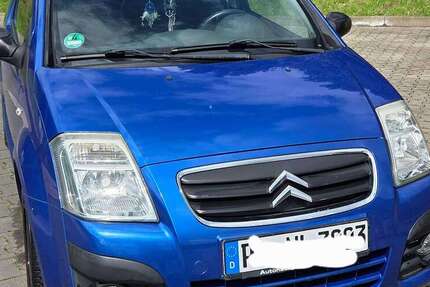 Citroen C2 143.000 km 1.698 &euro; Delbrück 33129