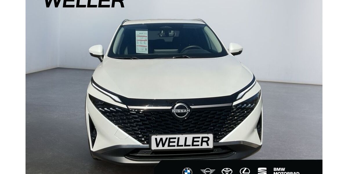 Nissan Qashqai 27.677 km 26.290 &euro; Gütersloh 33330