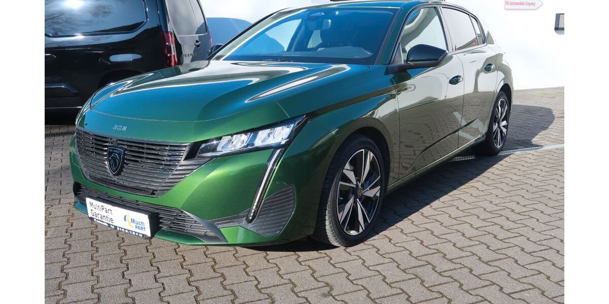 Peugeot 308 18.900 km 18.490 &euro; Verl 33415