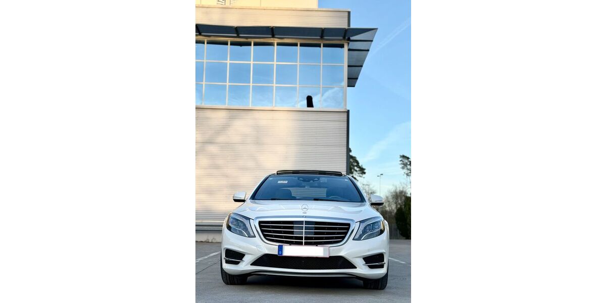 Mercedes-Benz S 400 22.500 km 36.500 &euro; Paderborn 33102