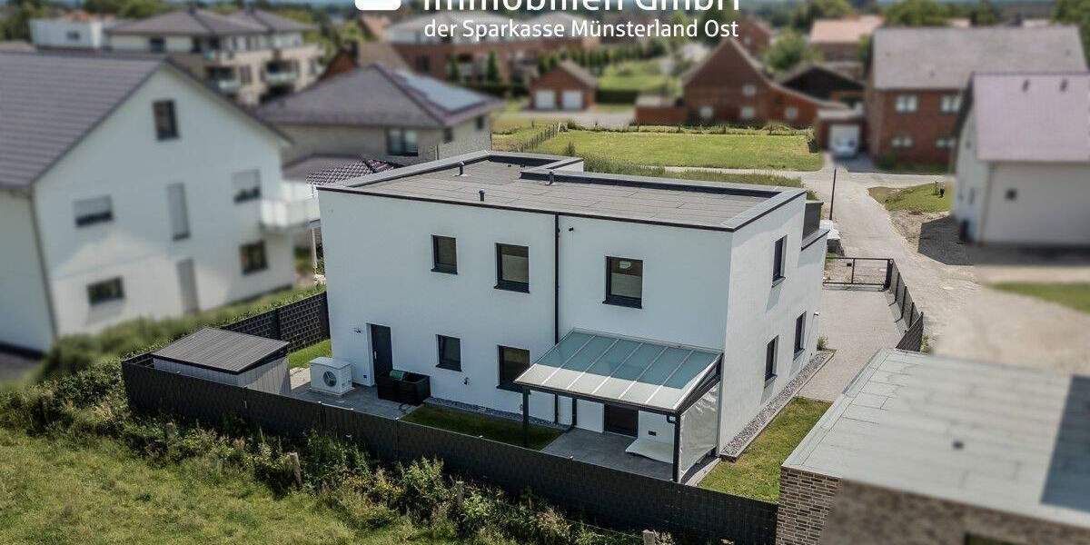 Mehrfamilienhaus, Wohnhaus Wadersloh - 7 Zimmer, 165 m&sup2;, 439.000&euro; | Angebot:25780886
