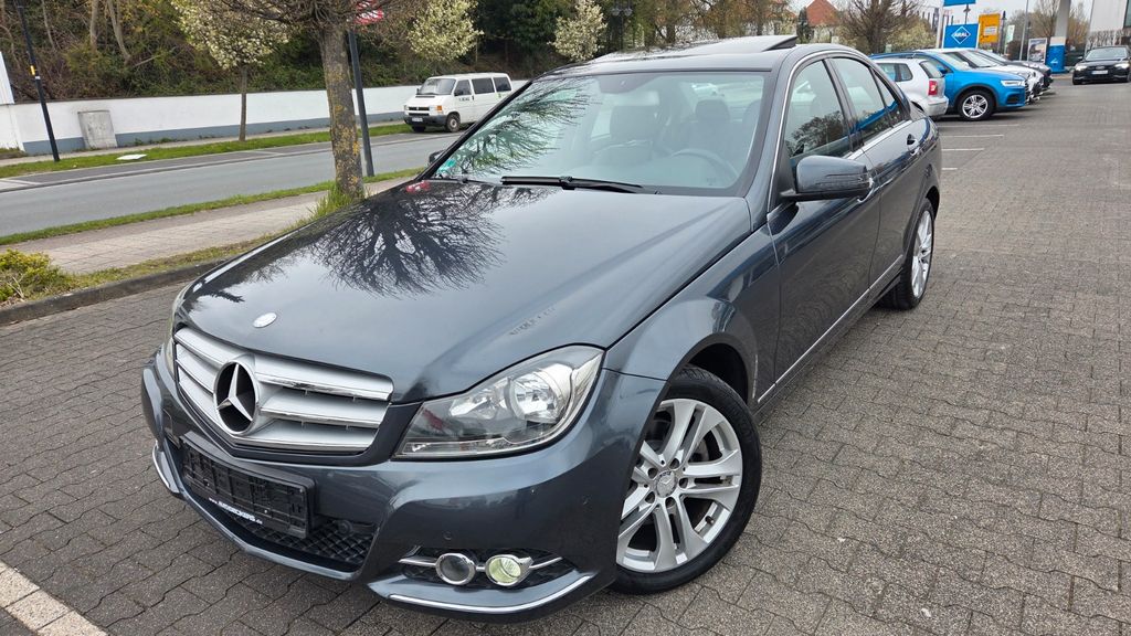 Mercedes-Benz C 200 70.000 km 13.800 &euro; Salzkotten 33154