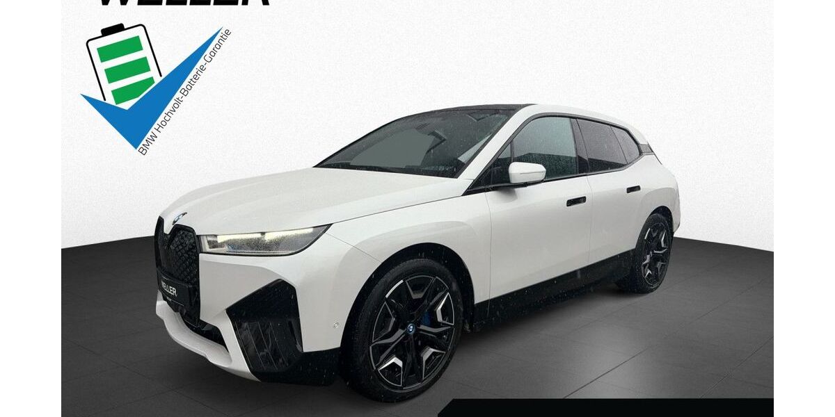 BMW iX 39.586 km 45.470 &euro; Gütersloh 33334