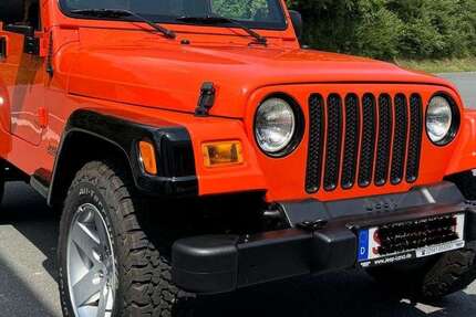 Jeep Wrangler 87.111 km 36.950 &euro; Lippstadt 59557