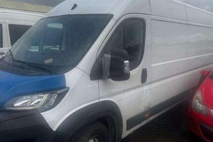 Peugeot Boxer 158.000 km 7.199 &euro; Paderborn 33100
