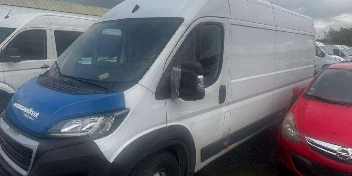 Peugeot Boxer 158.000 km 7.199 &euro; Paderborn 33100