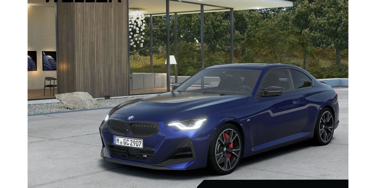 BMW M240i 10.000 km 52.900 &euro; Paderborn 33104