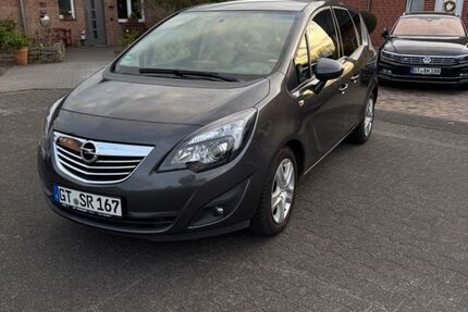 Opel Meriva 114.128 km 5.399 &euro; Gütersloh 33335