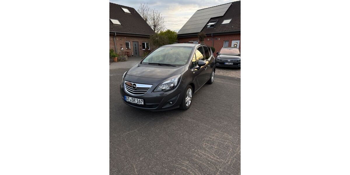 Opel Meriva 114.128 km 5.399 &euro; Gütersloh 33335