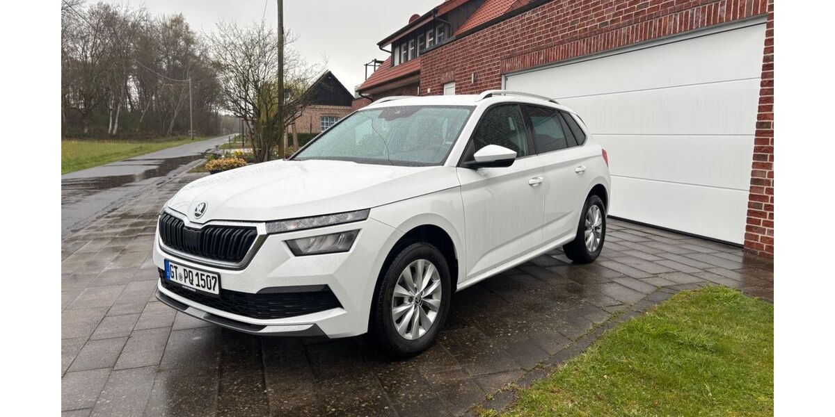 Skoda Kamiq 52.888 km 15.490 &euro; Gütersloh 33330
