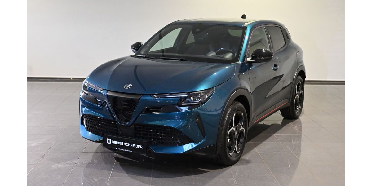 Alfa Romeo Junior 14.470 km 26.950 &euro; Paderborn 33100