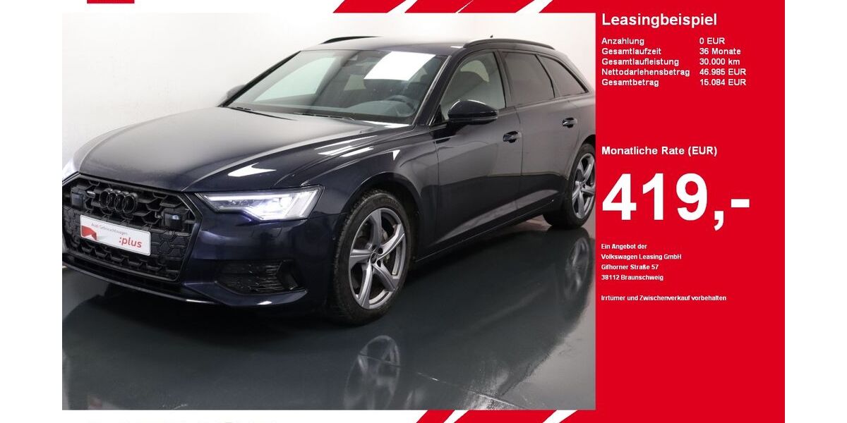 Audi A6 30.822 km 46.985 &euro; Gütersloh 33334