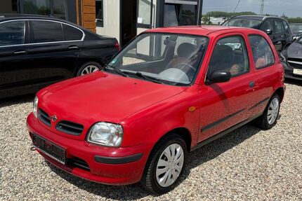 Nissan Micra 165.000 km 1.990 &euro; Paderborn 33106
