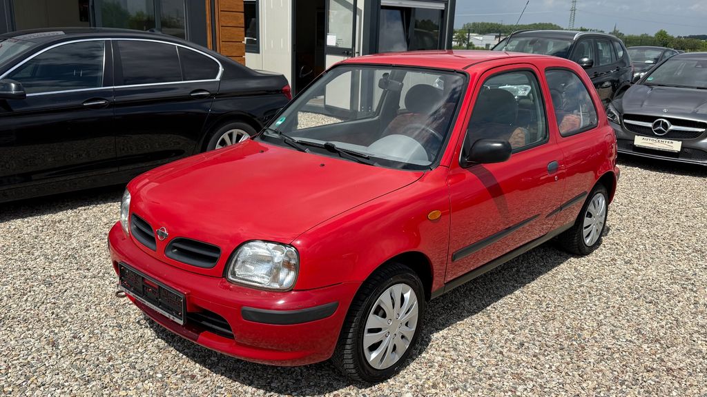 Nissan Micra 165.000 km 1.990 &euro; Paderborn 33106