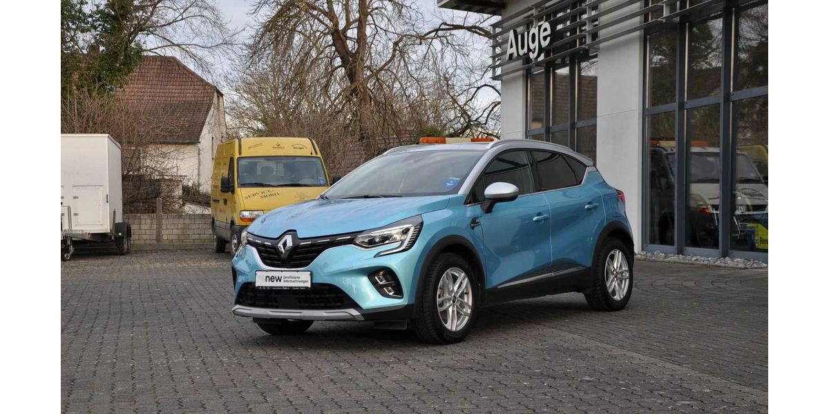 Renault Captur 15.042 km 19.900 &euro; Geseke 59590