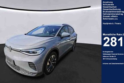 VW ID.4 62.645 km 27.265 &euro; Gütersloh 33334