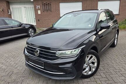 VW Tiguan 98.000 km 17.500 &euro; Salzkotten 33154