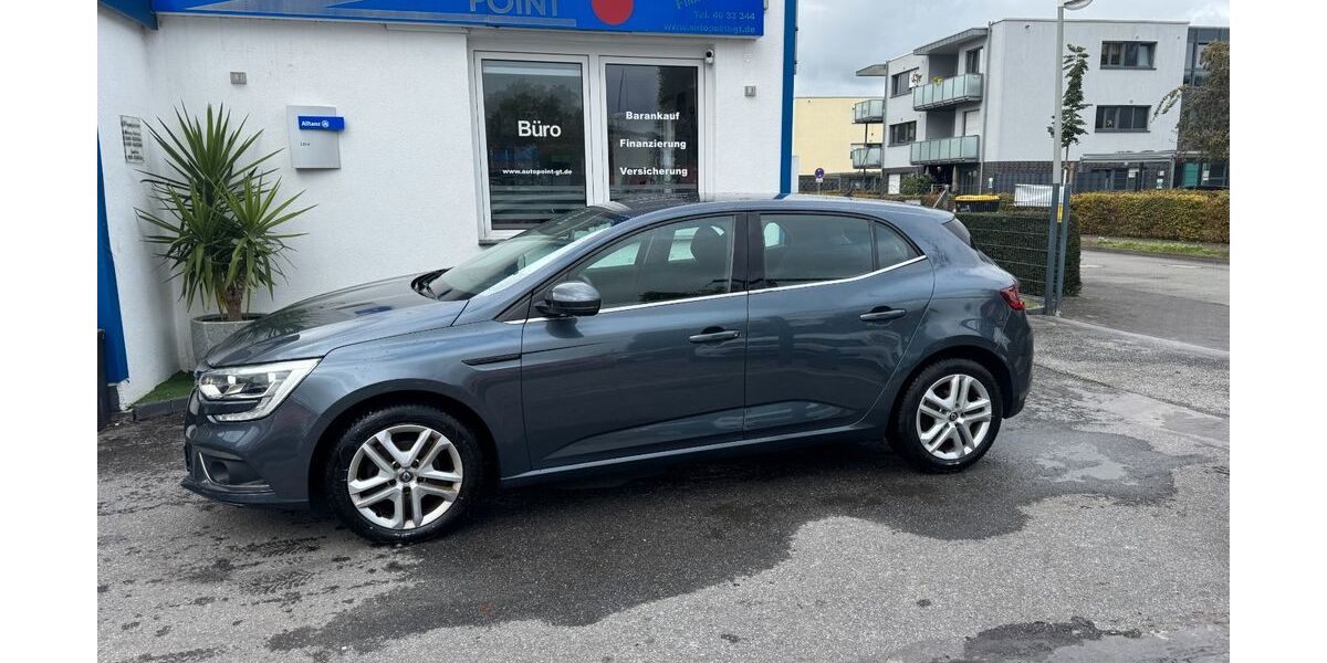 Renault Megane 91.000 km 9.450 &euro; Gütersloh 33330